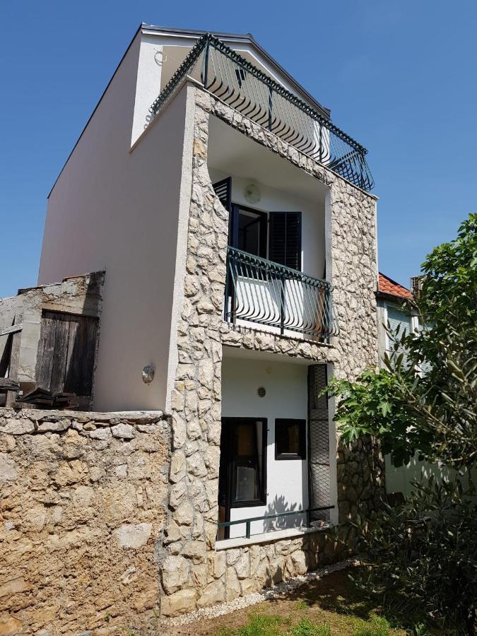 Willa Perlica Vodice Zewnętrze zdjęcie