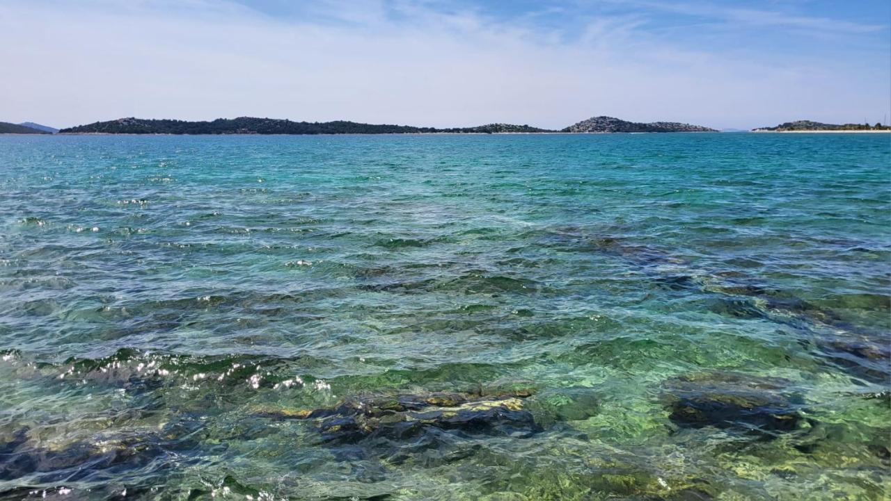 Willa Perlica Vodice Zewnętrze zdjęcie