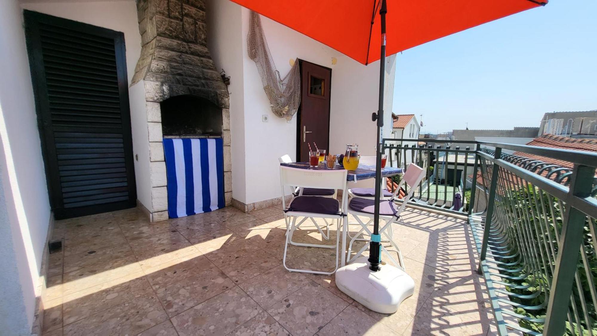Willa Perlica Vodice Zewnętrze zdjęcie
