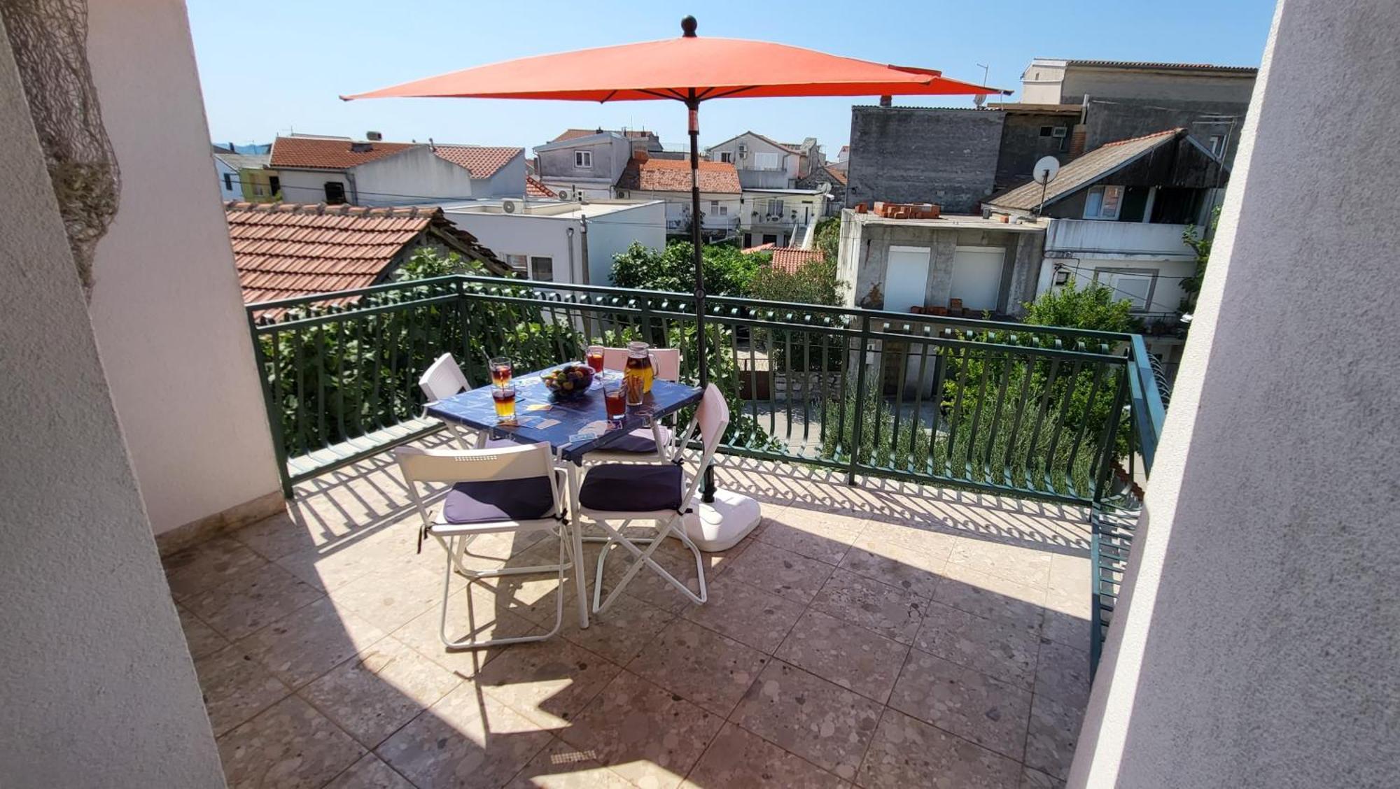 Willa Perlica Vodice Zewnętrze zdjęcie