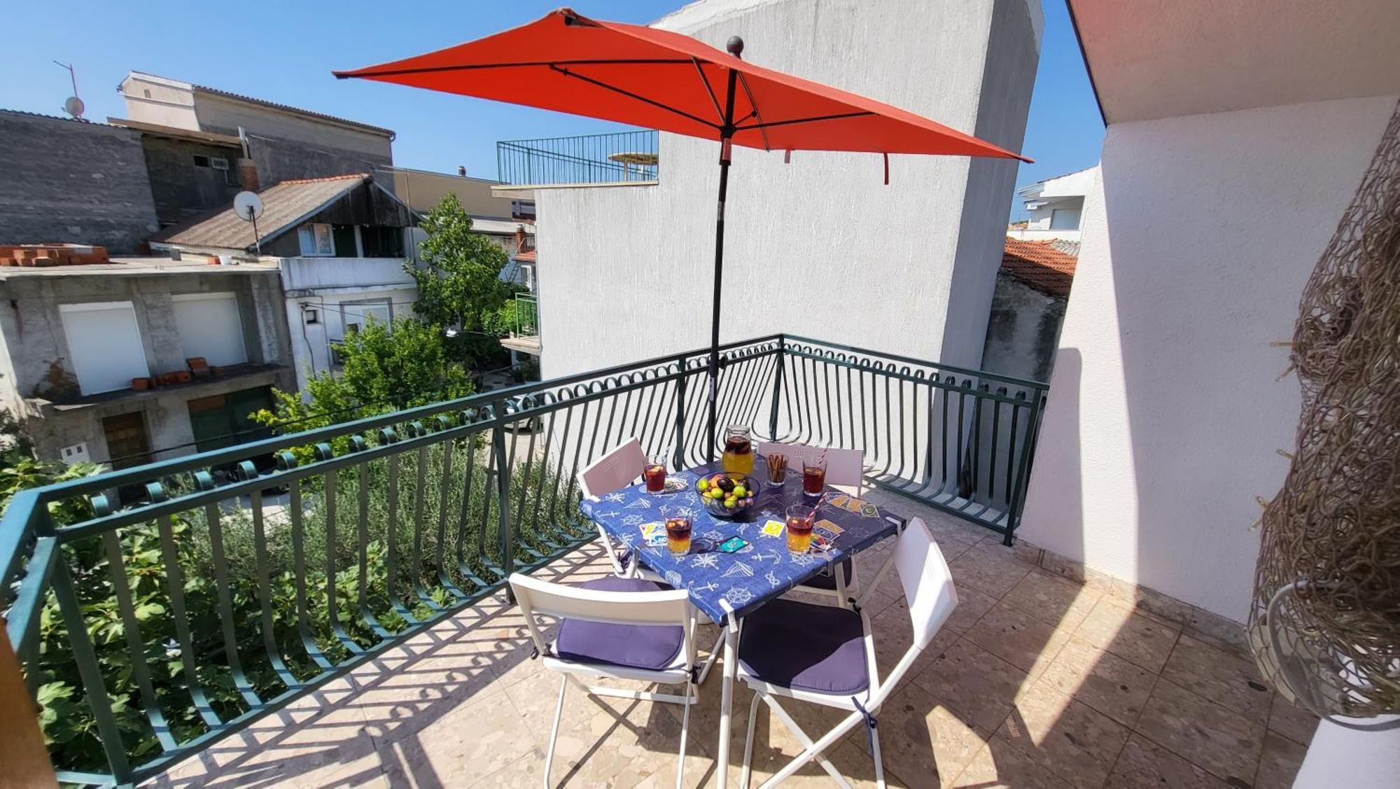 Willa Perlica Vodice Zewnętrze zdjęcie
