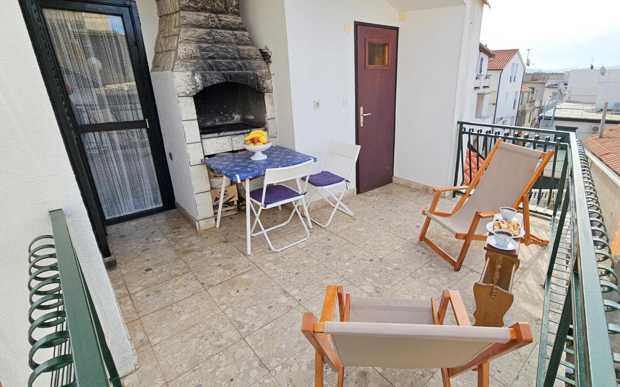 Willa Perlica Vodice Zewnętrze zdjęcie