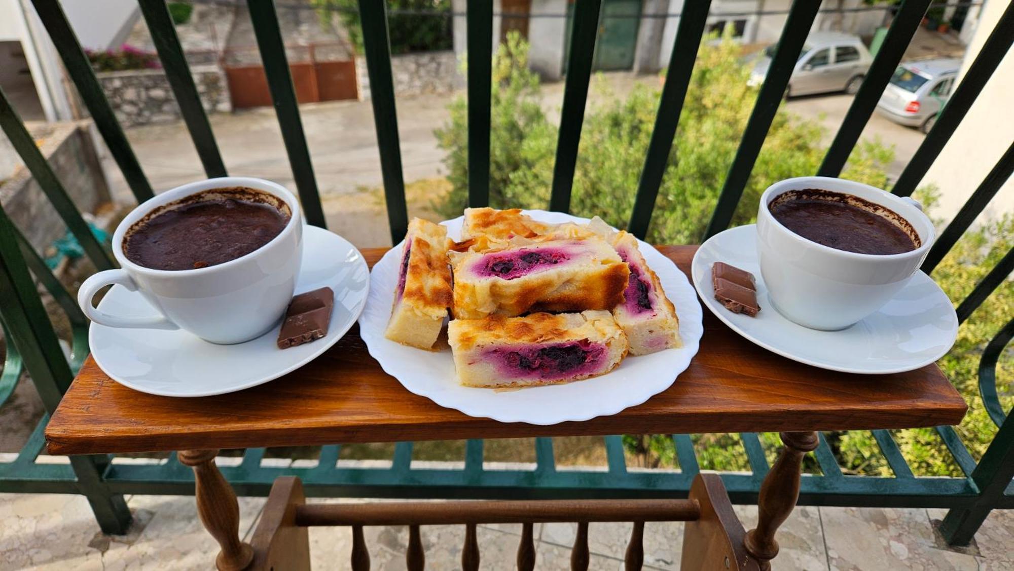 Willa Perlica Vodice Zewnętrze zdjęcie